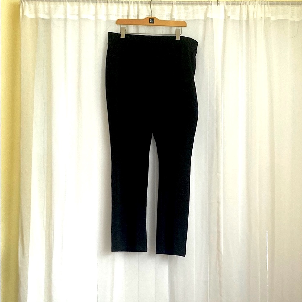NWT IMAN Women's Black Business Pants